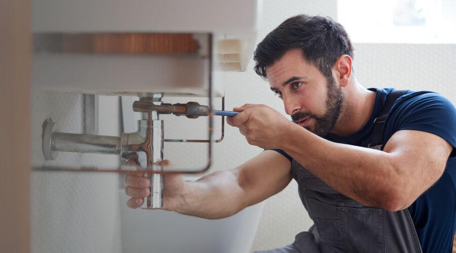 Professional sink repair in Elmer, OK
